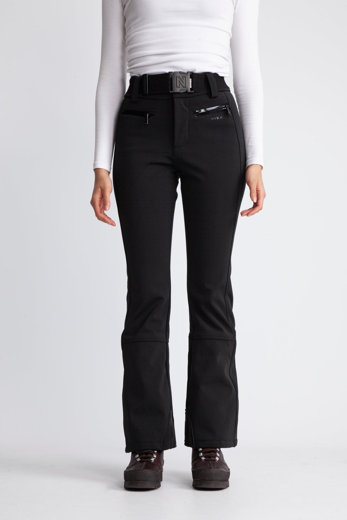 Grace Ski Pants - Black