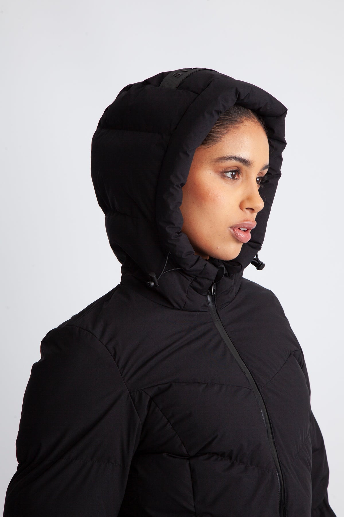 Girona Ski Jacket - Black