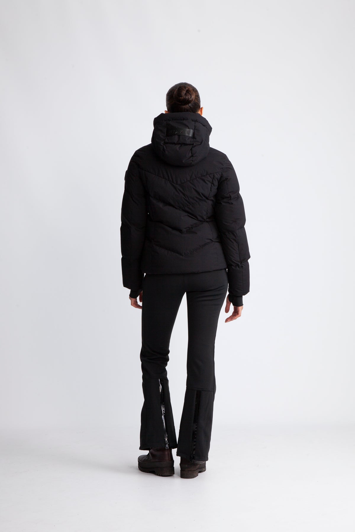 Girona Ski Jacket - Black
