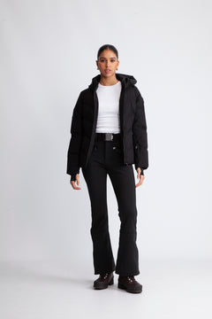 Girona Ski Jacket - Black