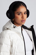 Galmey Ski Earmuffs - Black