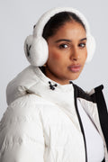Galmey Ski Earmuffs - Snow White