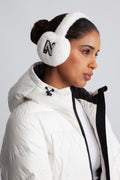 Galmey Ski Earmuffs - Snow White
