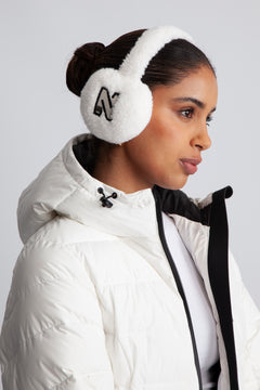 Galmey Ski Earmuffs - Snow White