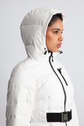 Goya Ski Jacket - Bright White