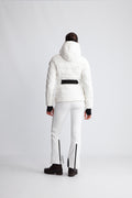 Goya Ski Jacket - Bright White