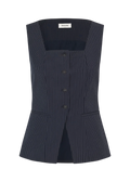 Mathilde Topp - Navy Sky