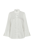 Kalle Shirt - Soft White