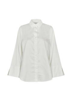 Kalle Shirt - Soft White