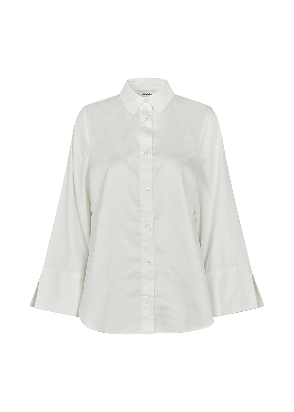 Kalle Shirt - Soft White