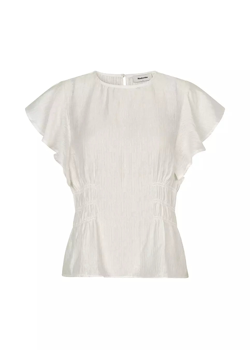 Nixon Top - Soft White
