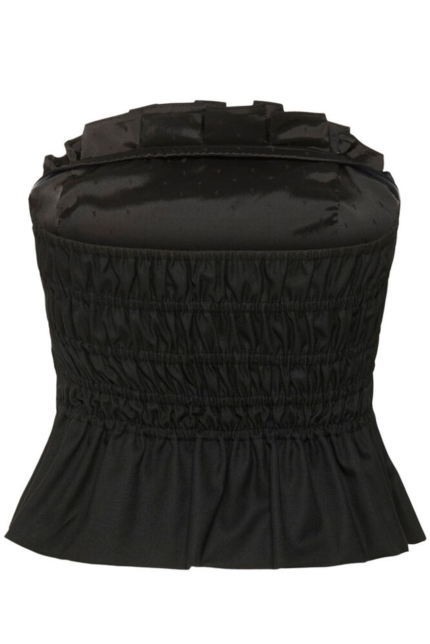 GZpauline Corset - Black