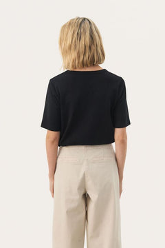RatanaPW T-Shirt - Black