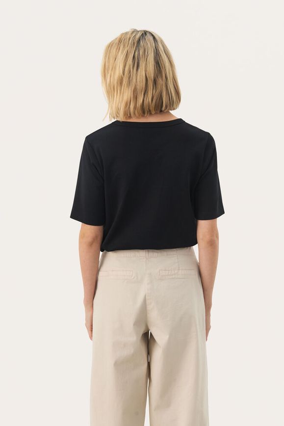 RatanaPW T-shirt - Svart