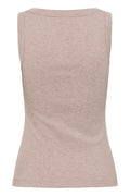 Dagnaiw Melange Tank - Chateau Gray Melange