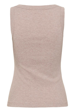 Dagnaiw Melange Tank - Chateau Gray Melange
