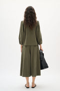 Ballariiw Skjorta - Dusty Olive