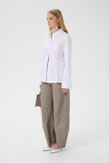 Gzopy Shirt - Bright White