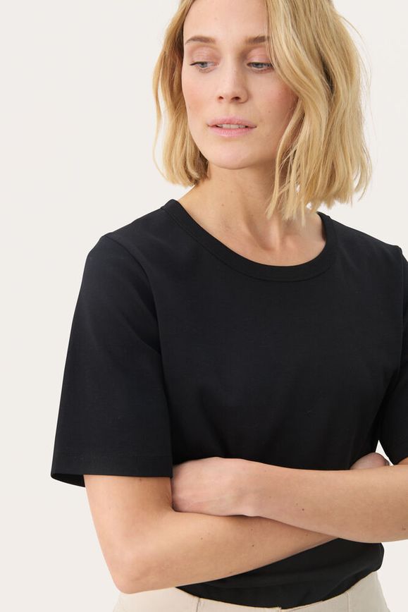RatanaPW T-shirt - Svart