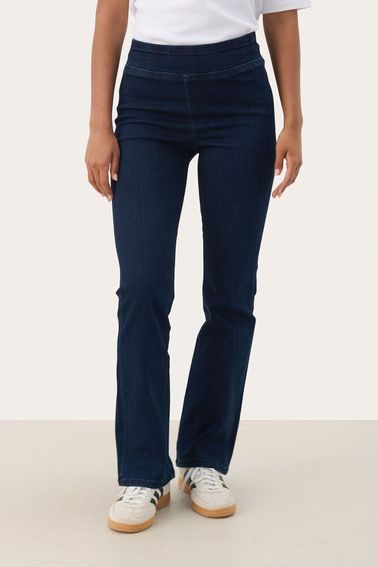 NikelasPW - Mörkblå denim