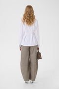 Gzopy Shirt - Bright White
