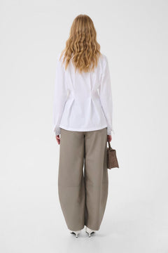 Gzopy Shirt - Bright White