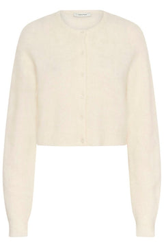 Gzdebbie Cardigan - Ivory