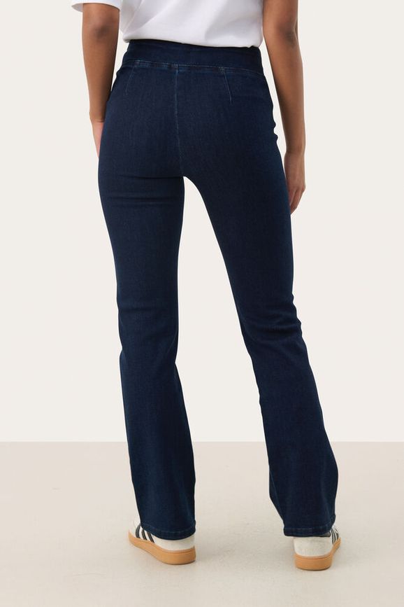 NikelasPW - Mörkblå denim