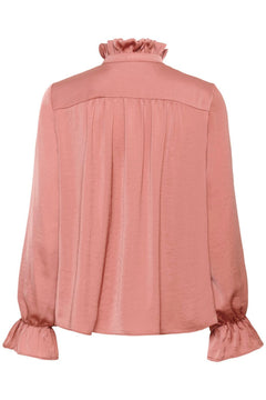 GracieIW Blouse - Withered Rose