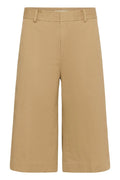 Diaziw Culotte Pants - Latte