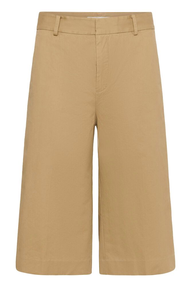 Diaziw Culotte Pants - Latte