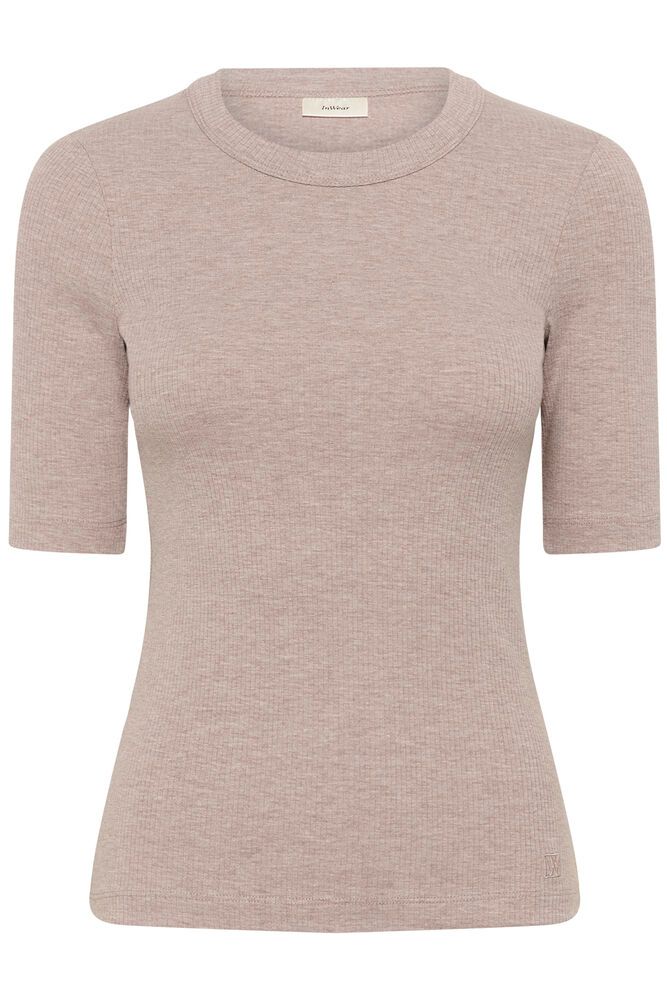 Dagnaiw Melange T-Shirt - Chateau Gray Melange