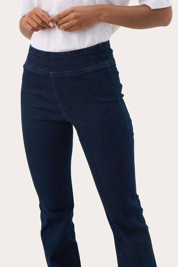 NikelasPW - Mörkblå denim