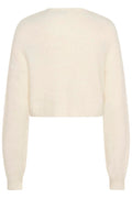 Gzdebbie Cardigan - Ivory