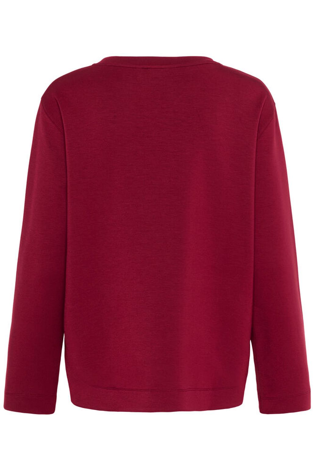 GincentIW Crewneck - Cabernet