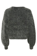 GZdebbie Kofta - Charcoal Melange