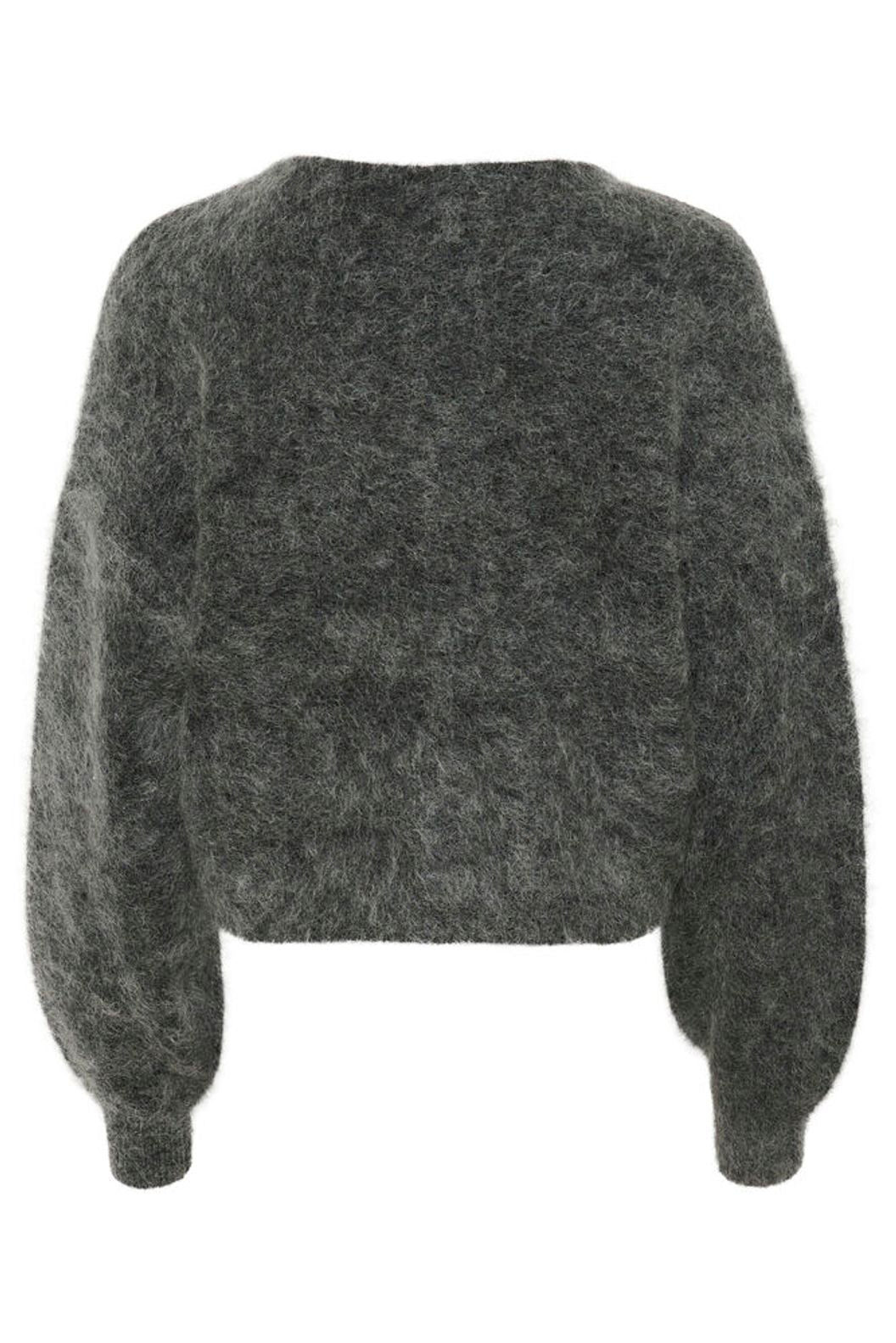 GZdebbie Kofta - Charcoal Melange