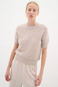 Sabbieiw Shirt - Haze/Stone