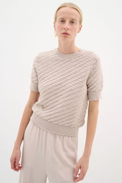 Sabbieiw Shirt - Haze/Stone