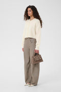 Gzdebbie Cardigan - Ivory