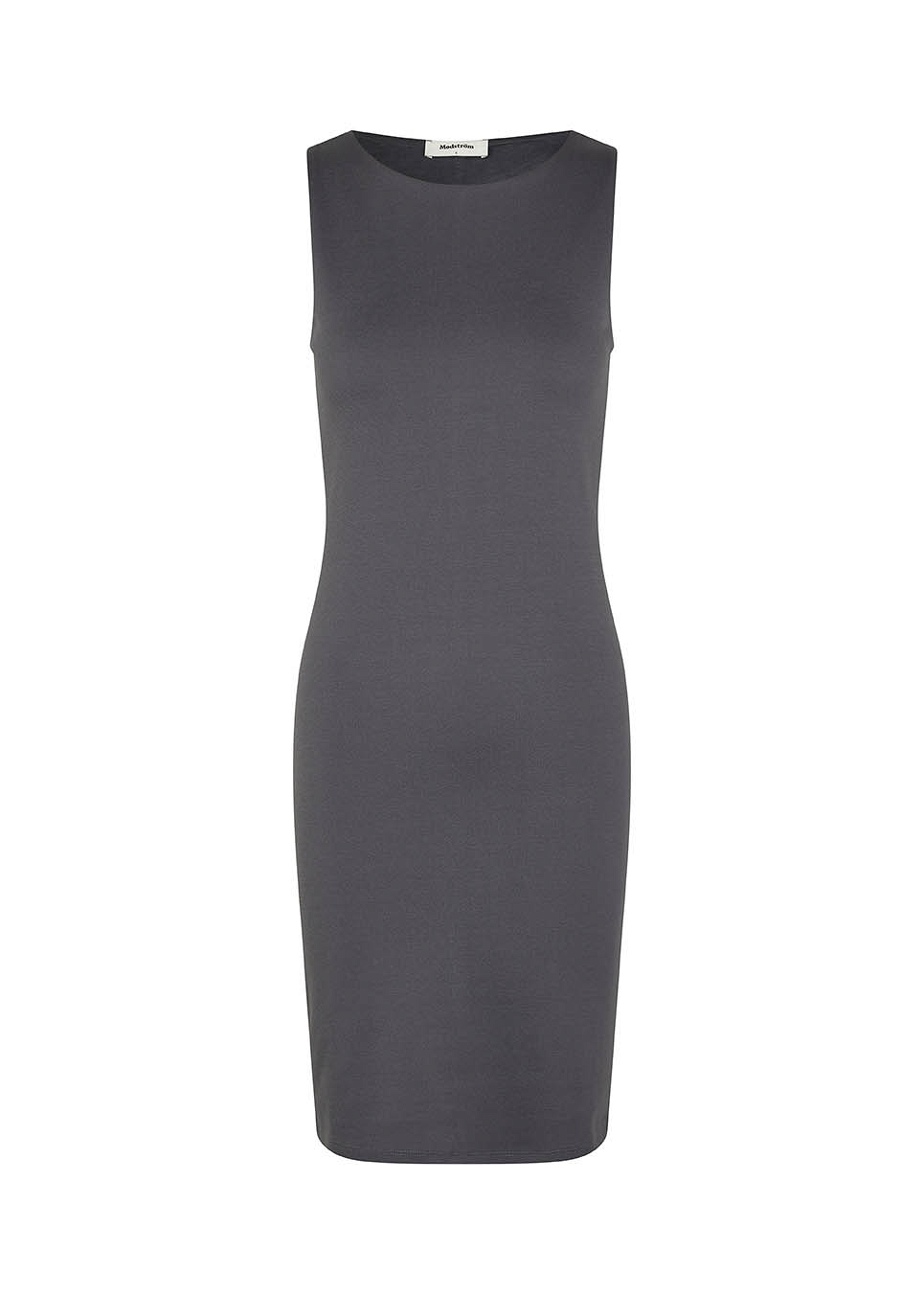 Hakan Dress - Iron Gate