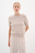 Sabbieiw Shirt - Haze/Stone