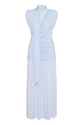 Gzlaily Dress - Blue Finch