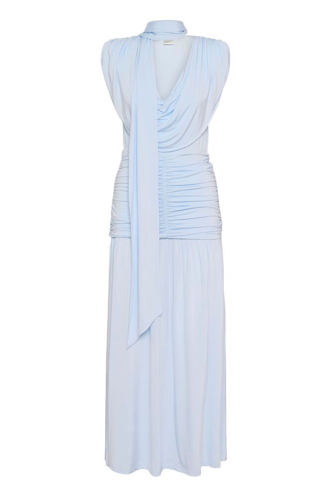 Gzlaily Dress - Blue Finch