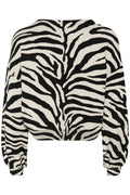 GZzebba Kofta - Svart/Birch Tiger