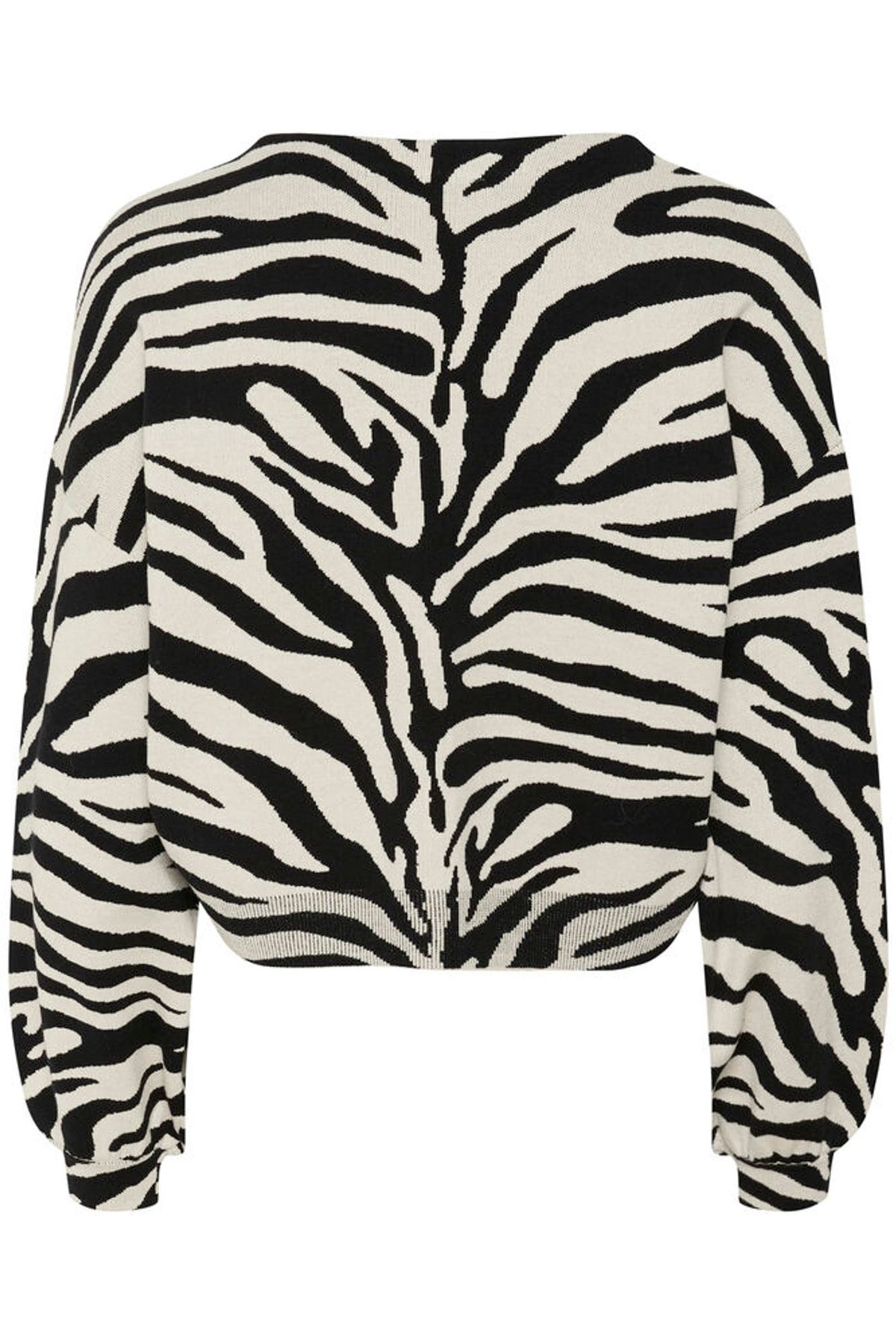 GZzebba Kofta - Svart/Birch Tiger