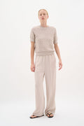 Sabbieiw Shirt - Haze/Stone