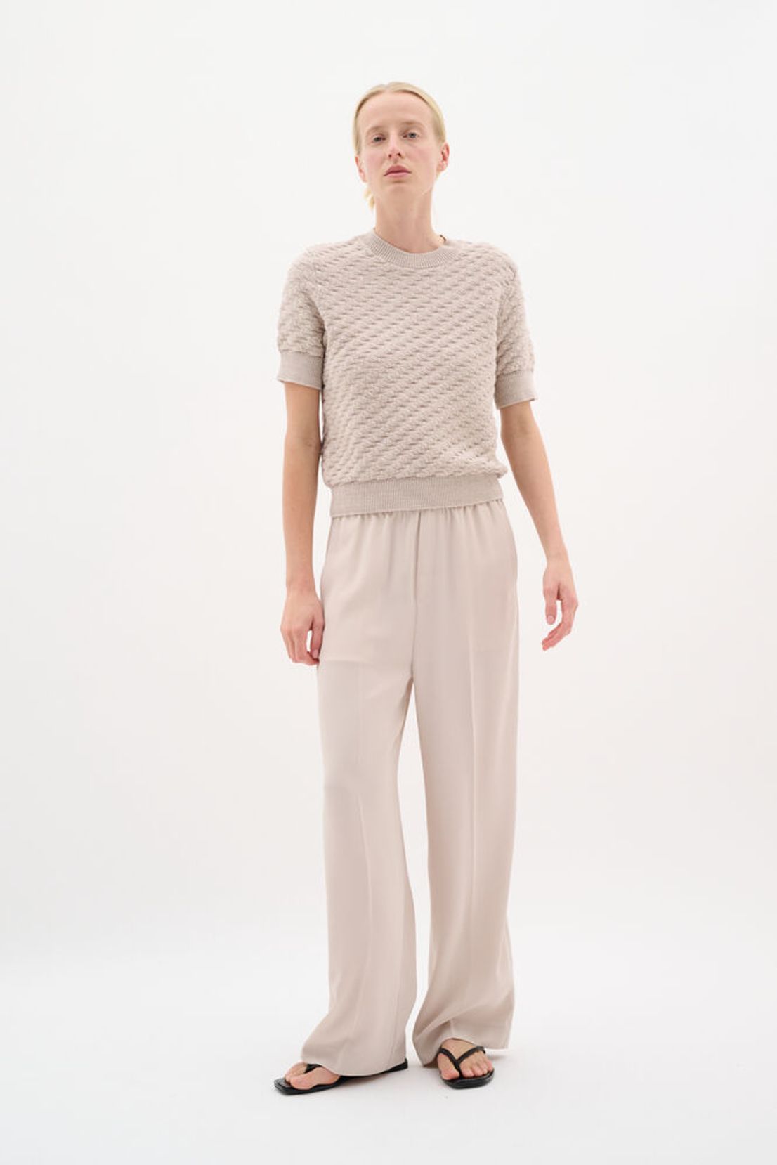 Sabbieiw Shirt - Haze/Stone