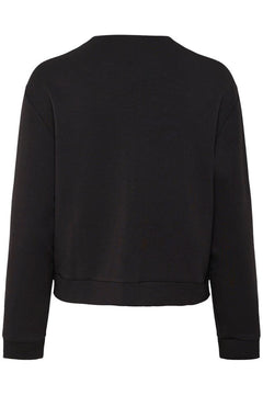 GidaIW Vincent Jacket - Black