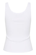 Gzdrew Logo Top 2.0 - Vit